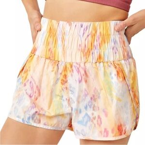 Like new! Free people way home short, Size M